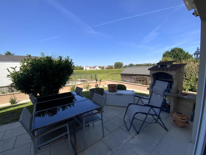 Maison - 156 m² - 5 pièces