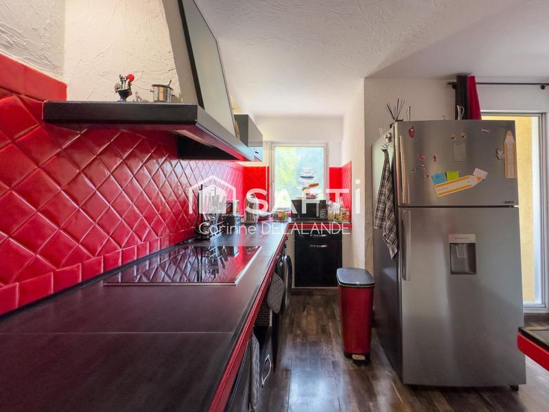 Appartement - 88 m² - 3 pièces