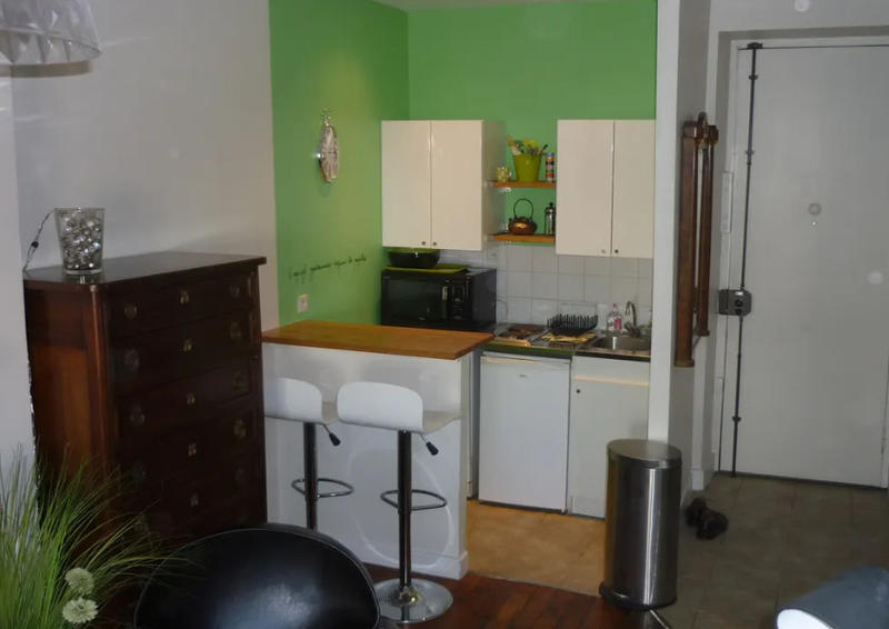 Appartement - 30 m²