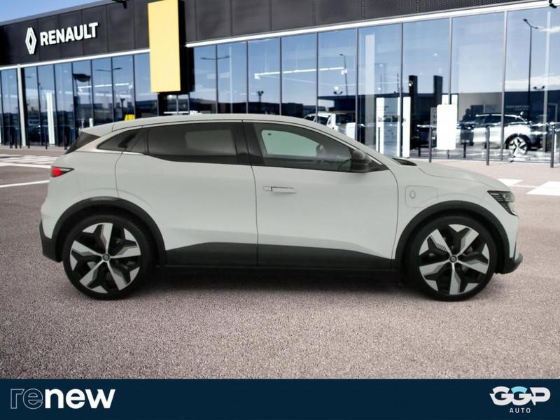 Renault Mégane E-Tech Ev60 220 ch optimum charge Techno