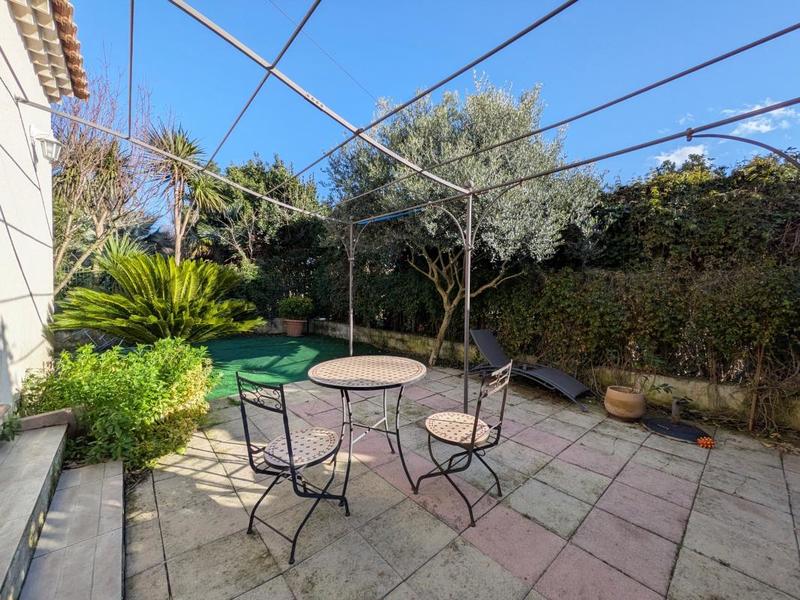 Maison - 86 m² - 4 pièces