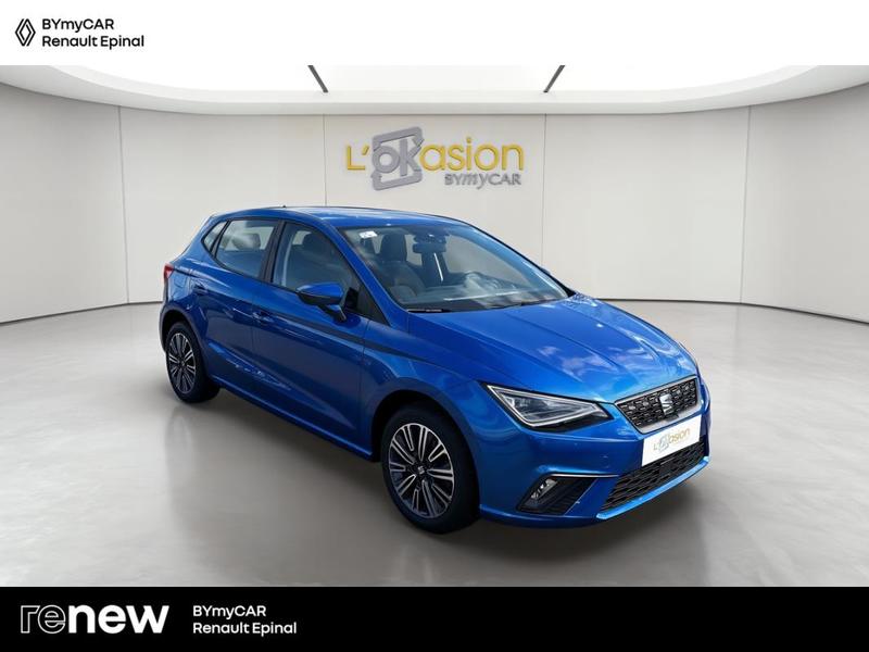 Seat Ibiza 1.0 Tsi 110 ch s/S Bvm6 Copa