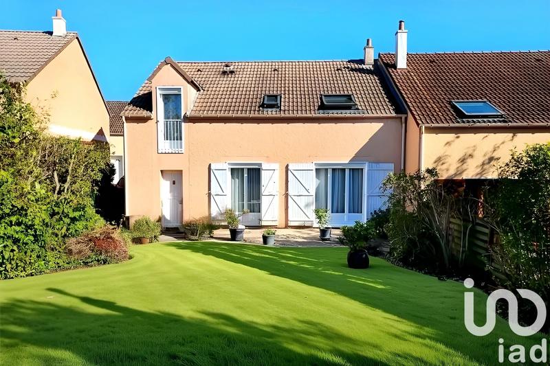 Maison - 104 m² - 6 pièces