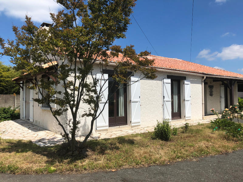 Maison - 132 m² - 5 pièces