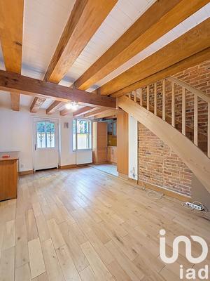 Appartement - 44 m² - 2 pièces