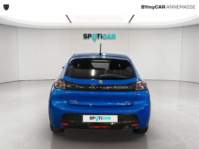 Peugeot 208 PureTech 100 s&amp;S Bvm6 Gt