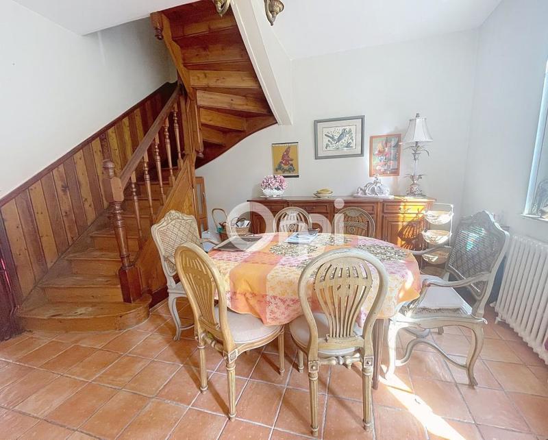 Maison de ville - 118 m² - 4 pièces