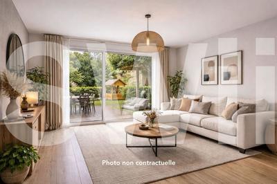 Maison - 126 m² - 4 pièces