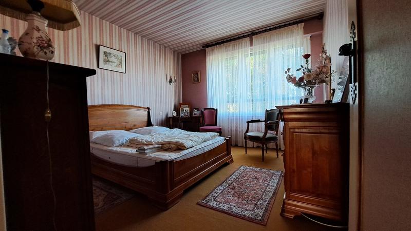 Maison - 113 m² - 6 pièces