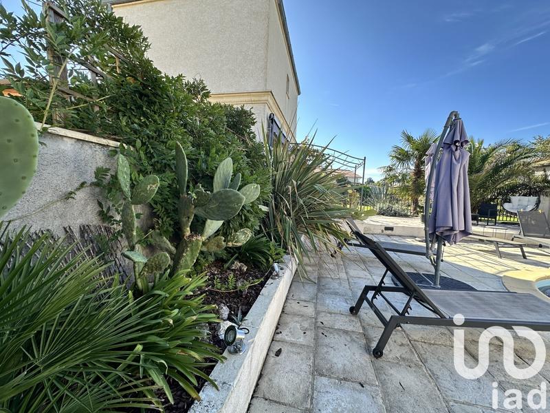 Maison - 163 m² - 6 pièces