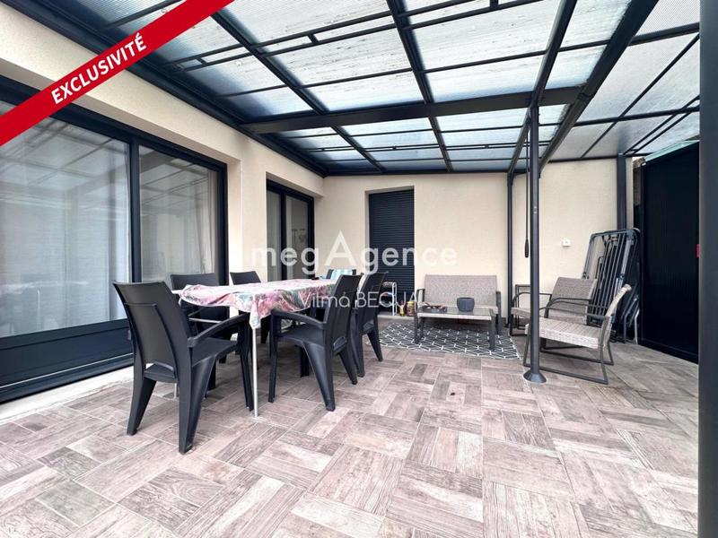 Maison - 180 m² - 5 pièces