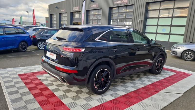 Ds Ds 7 Crossback Puretech 180 Eat8 Performance Line