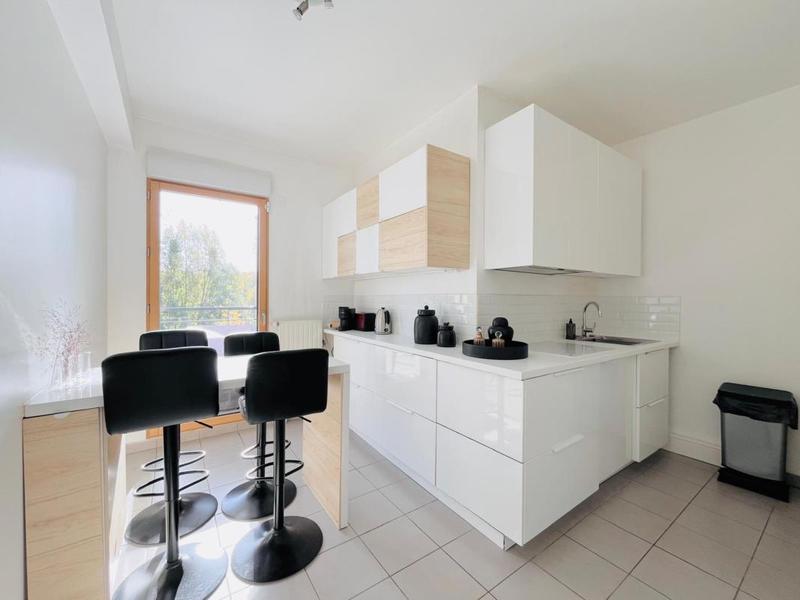 Appartement - 114 m² - 5 pièces