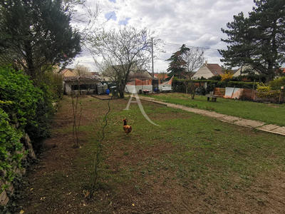 Terrain - 329 m²