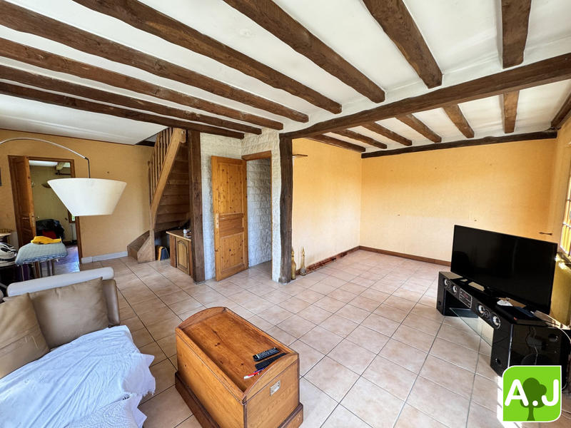 Maison - 107 m² - 4 pièces