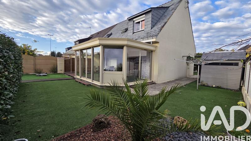 Maison - 128 m² - 6 pièces