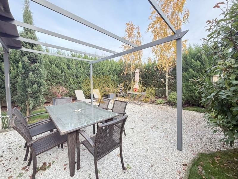 Pavillon - 115 m² - 4 pièces