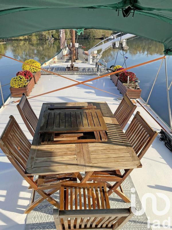 Maison - 80 m² - 5 pièces