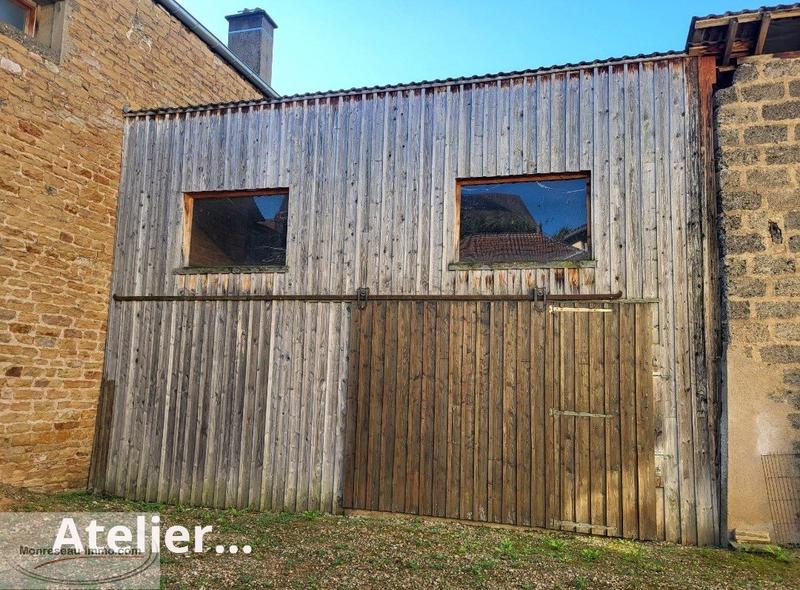 Maison de village - 144 m² - 5 pièces