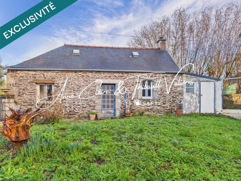 Maison - 164 m² - 7 pièces