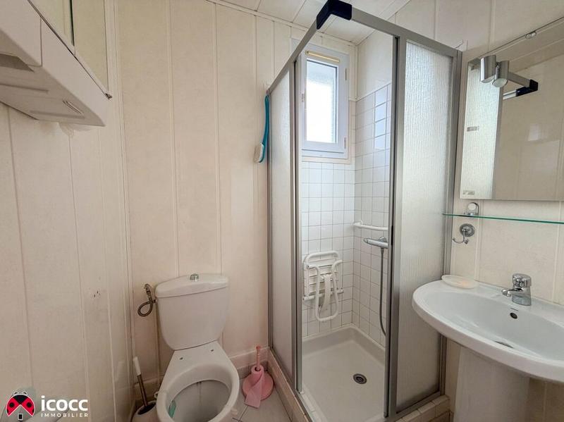 Maison - 111 m² - 7 pièces