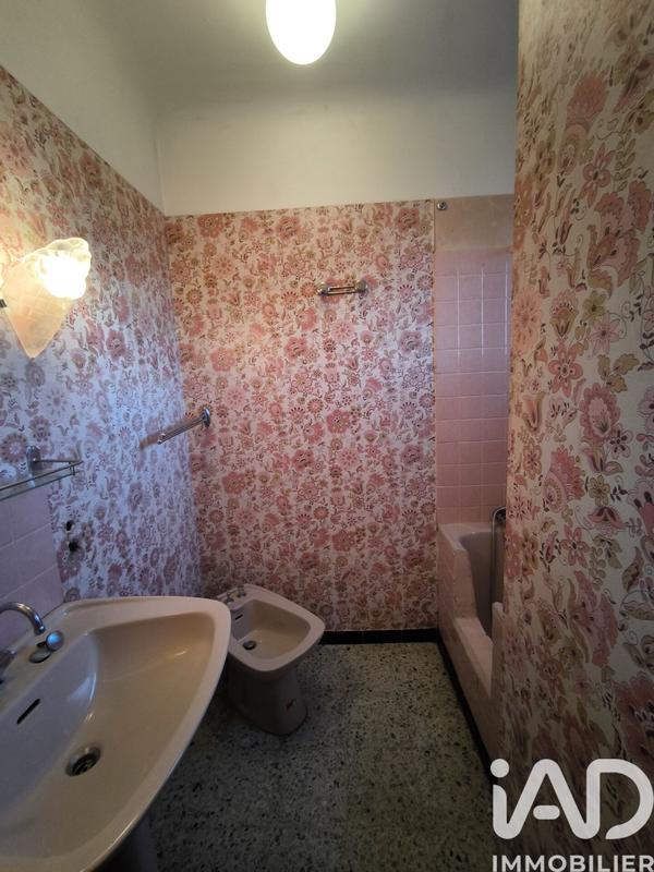 Maison - 60 m² - 3 pièces