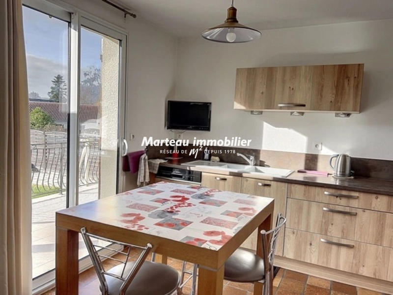 Maison - 103 m² - 6 pièces