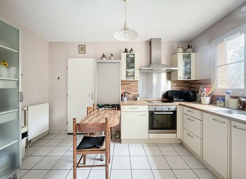 Maison - 86 m² - 4 pièces