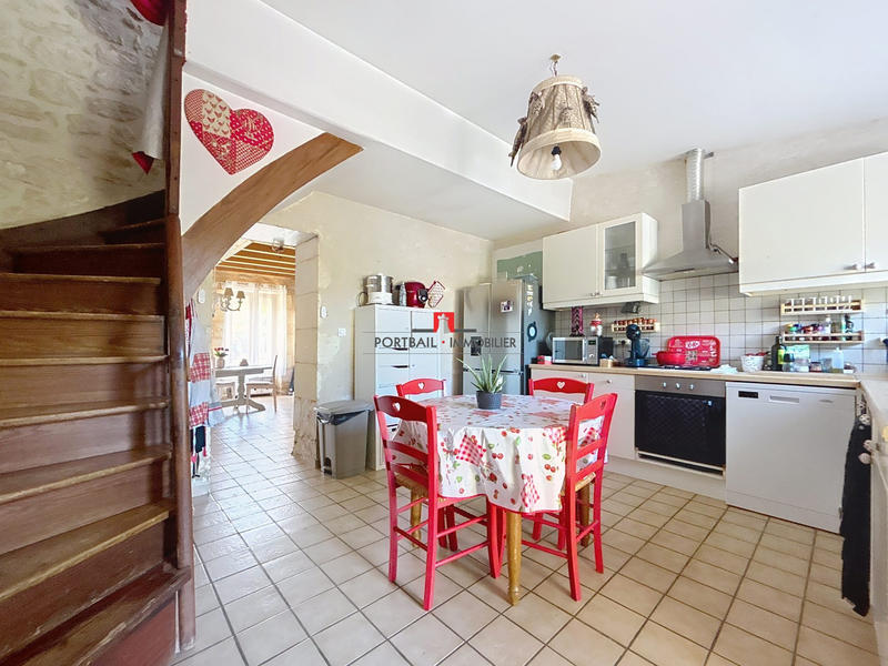 Maison - 160 m² - 7 pièces