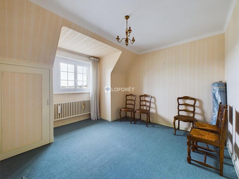 Maison - 115 m² - 6 pièces