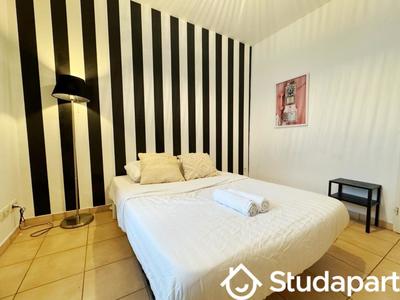 Appartement - 34 m² - 2 pièces