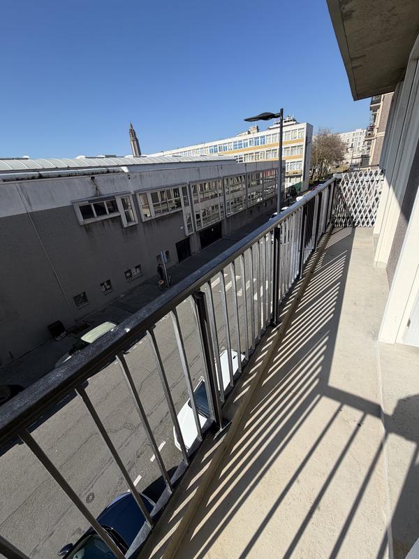 Appartement - 57 m² - 3 pièces