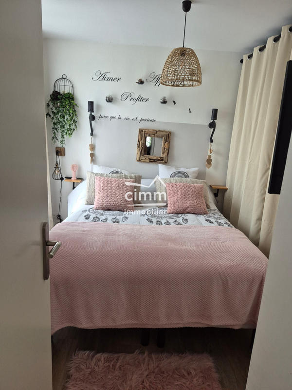 Appartement - 32 m² - 2 pièces