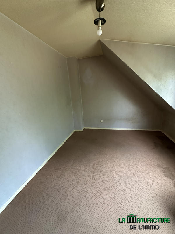 Maison - 127 m² - 6 pièces