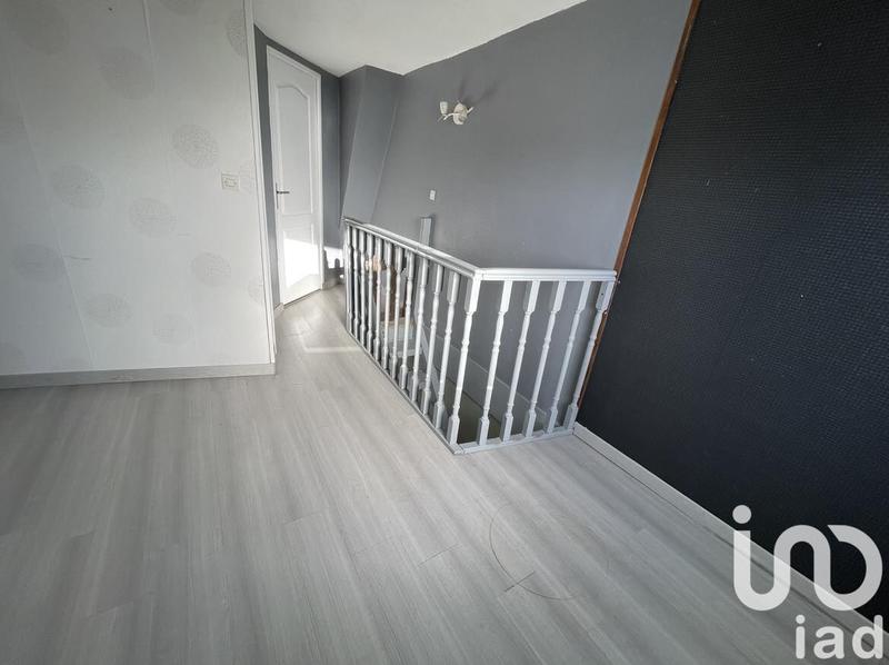 Maison de ville - 76 m² - 3 pièces