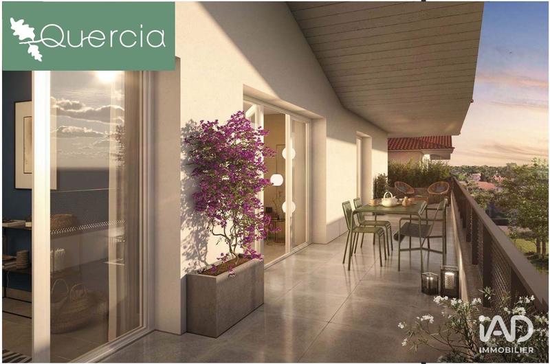 Appartement - 80 m² - 4 pièces