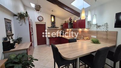 Maison - 125 m² - 5 pièces