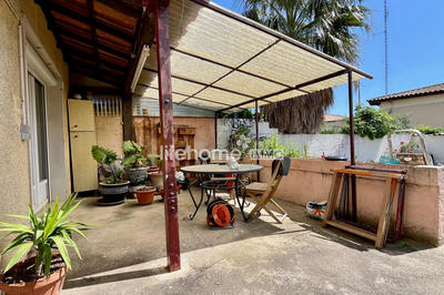 Viager - Maison - 80 m² - 4 pièces