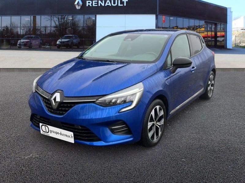 Renault Clio V TCe 90 Evolution