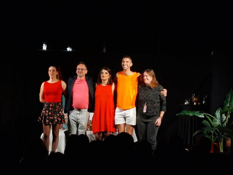 Amour, coloc et lui - Comédie