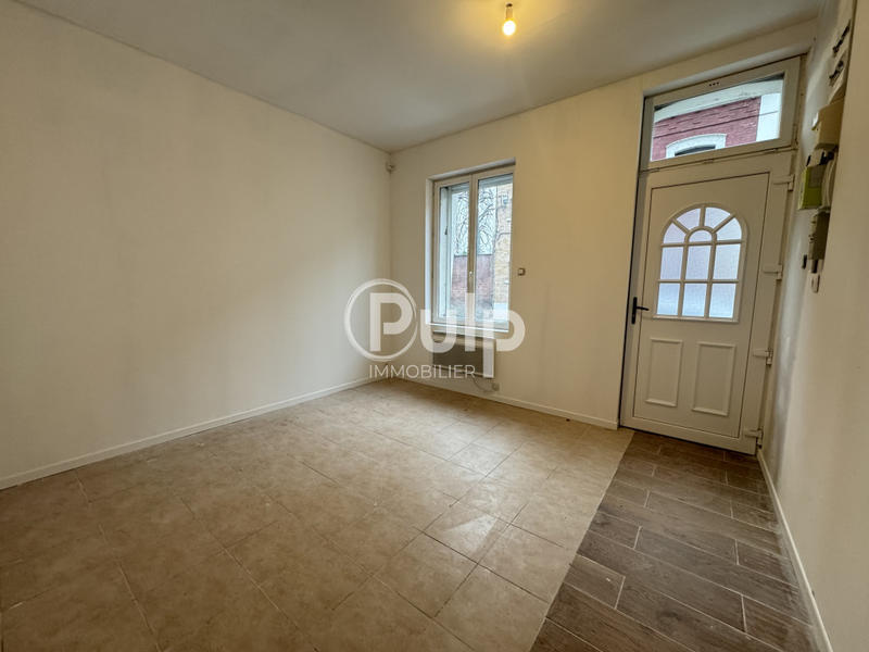 Maison de ville - 85 m² - 6 pièces