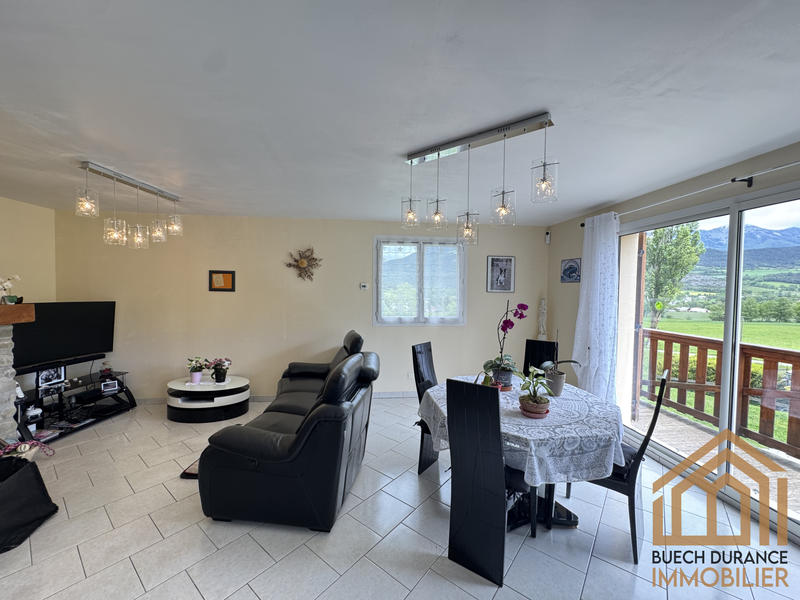 Maison - 86 m² - 4 pièces