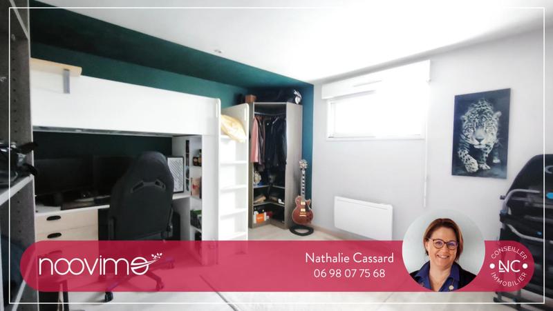 Maison en pierre - 96 m² - 4 pièces