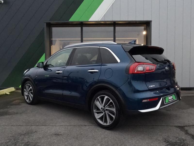 Kia Niro 1.6 GDi Hybride 141 ch Dct6 Premium