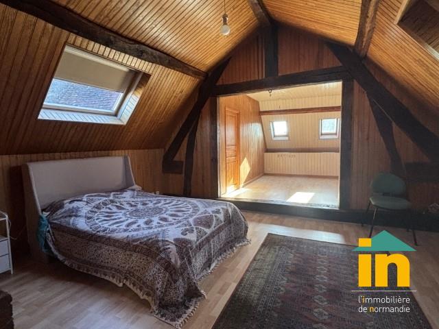 Appartement - 125 m² - 5 pièces