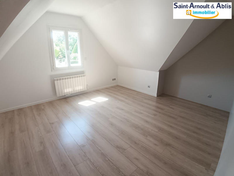 Maison - 124 m² - 6 pièces