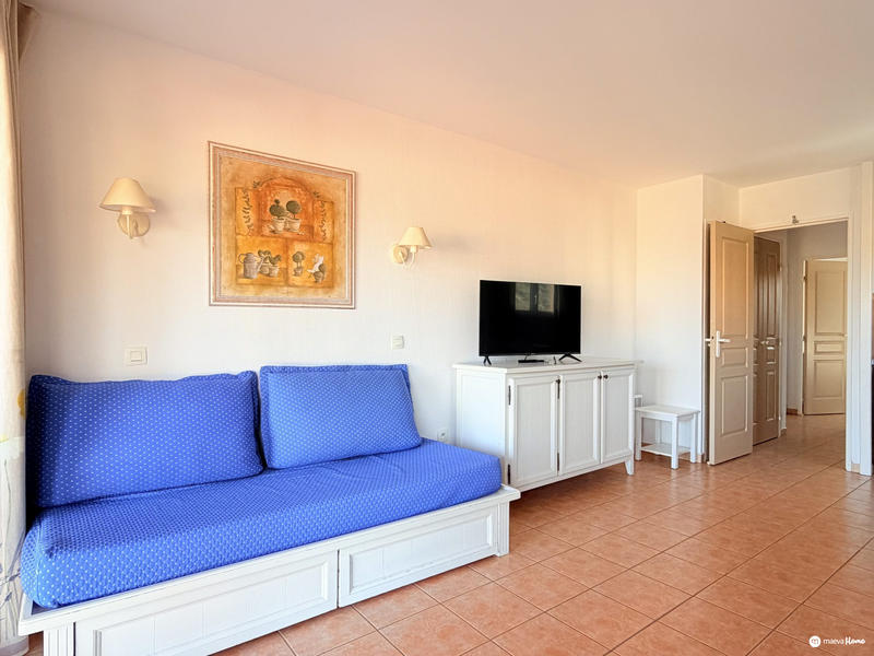 Appartement - 34 m² - 2 pièces