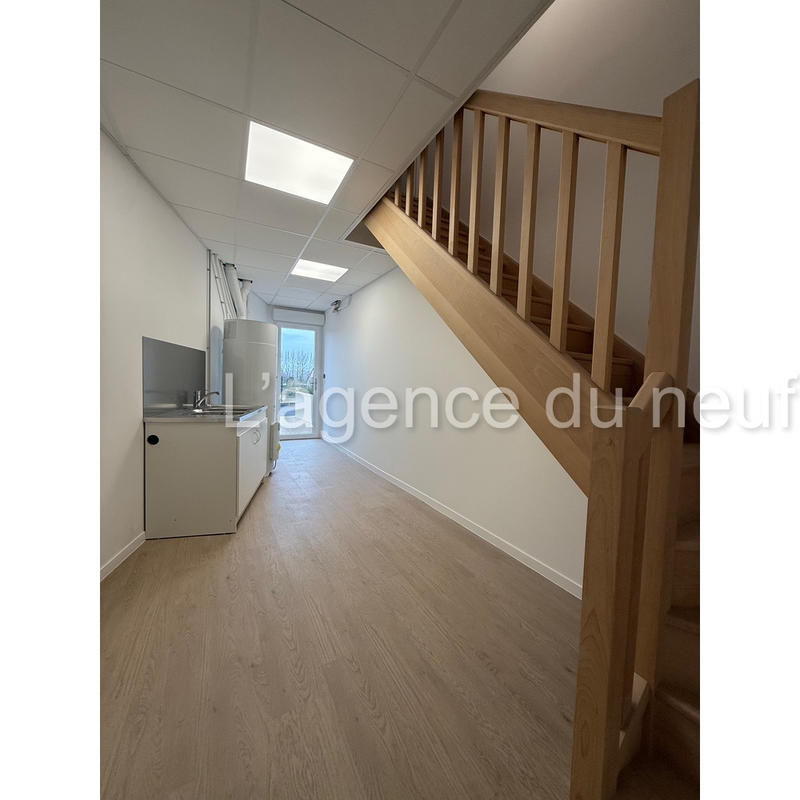 Maison de village - 78 m² - 3 pièces