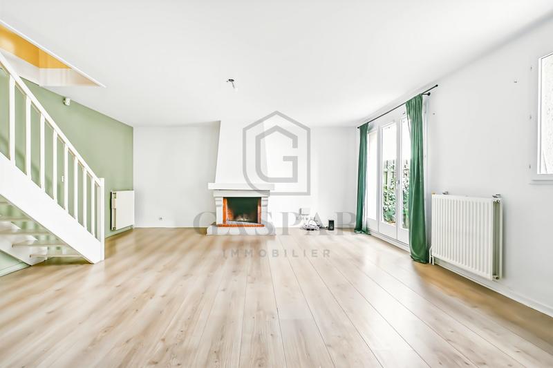 Maison - 116 m² - 5 pièces