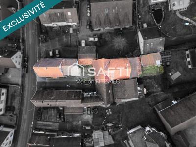 Maison - 165 m² - 7 pièces